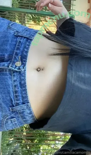 Camilia / camilacamomile / camiliacamomile nude photo #0010