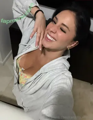Camilla Araujo / camilla.araujo / realcamillaara / thefanvan nude photo #0010