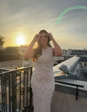 Camille Cerf / camillecerf nude photo #0062