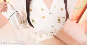Canan ASMR / canan__official nude photo #0103