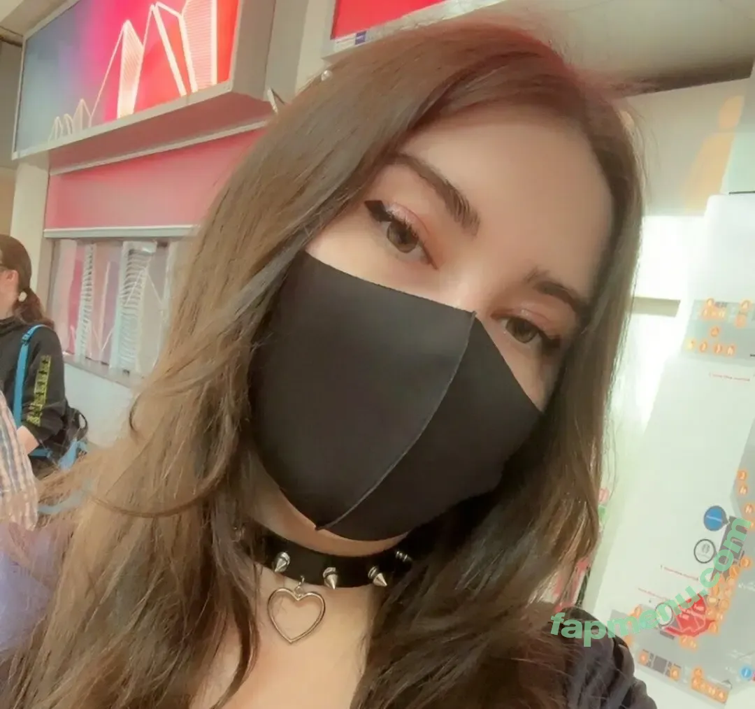 CanariaVTuber nude photo #0010 (Canaria Cayena / cayenabym)