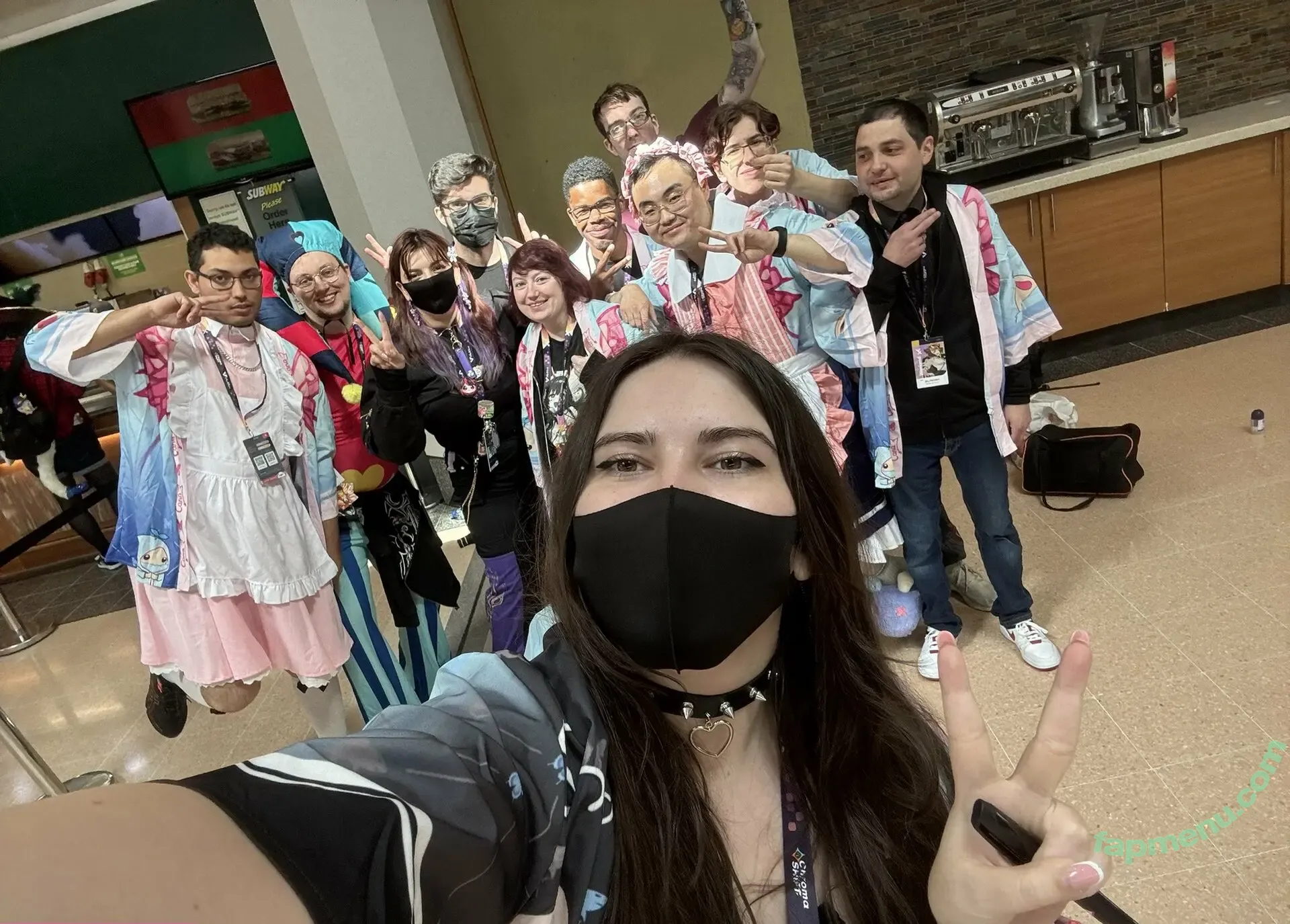 CanariaVTuber nude photo #0012 (Canaria Cayena / cayenabym)