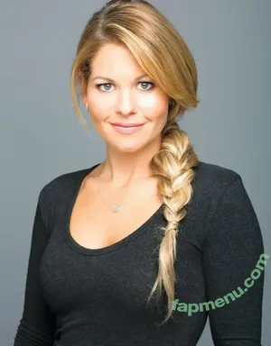 Candace Cameron Bure / candacecbure nude photo #0016