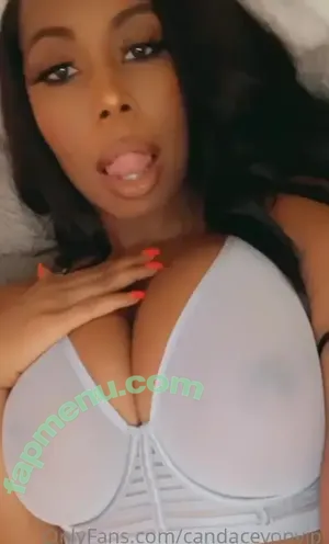 candacevonvip / candacevonworld nude photo #0001