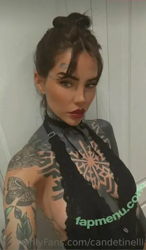 Candelaria Tinelli / candelariatinelli / candetinelli nude photo #0076