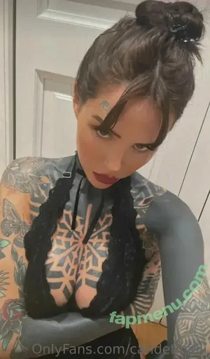 Candelaria Tinelli / candelariatinelli / candetinelli nude photo #0078