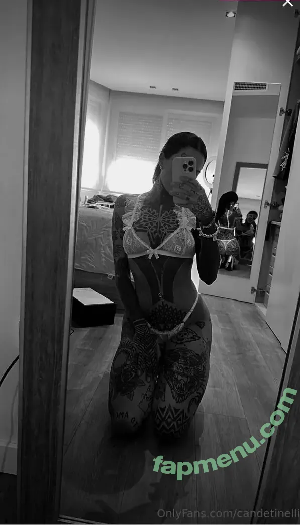 Candelaria Tinelli nude photo #0074 (candelariatinelli / candetinelli)