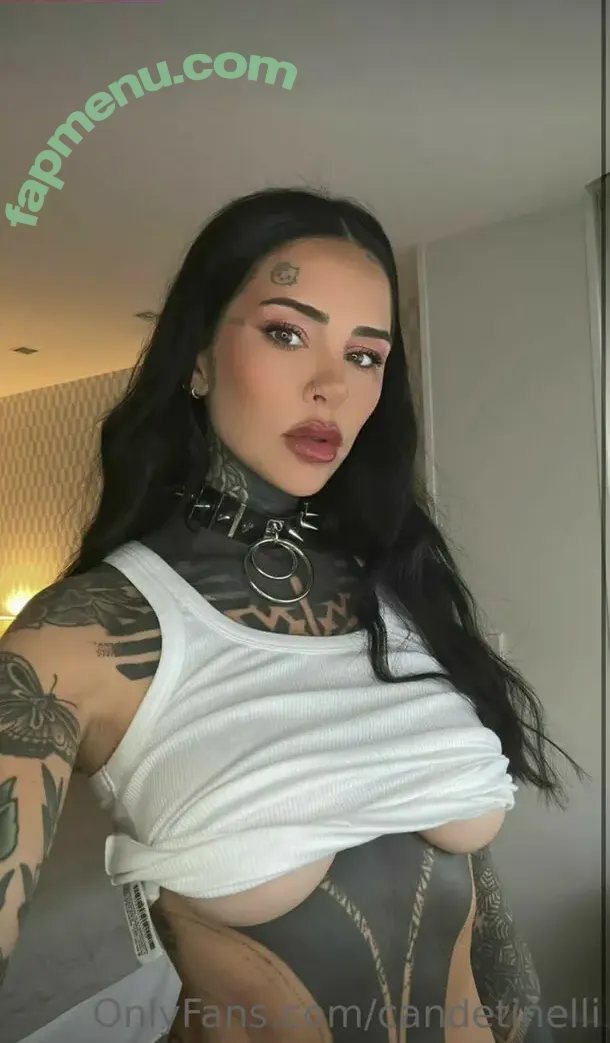 Candelaria Tinelli nude photo #0077 (candelariatinelli / candetinelli)