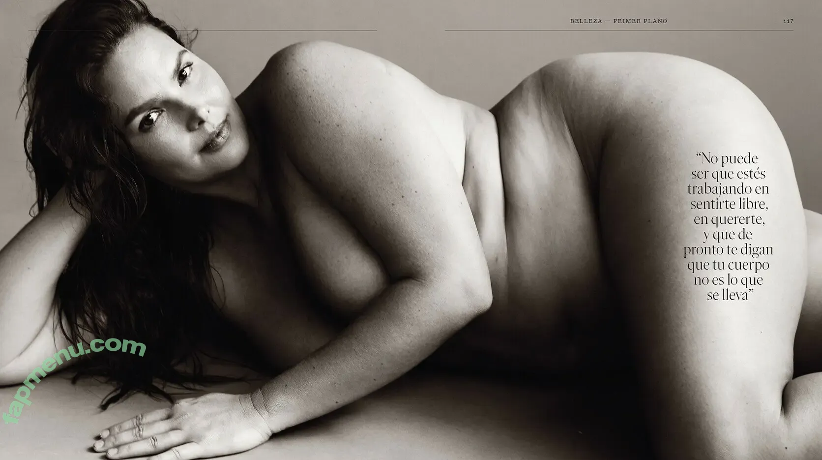 Candice Huffine nude photo #0028 (candicehuffine)