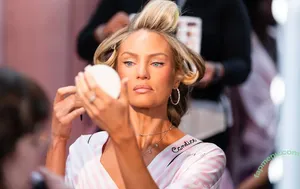 Candice Swanepoel / candiceswanepoel nude photo #0621