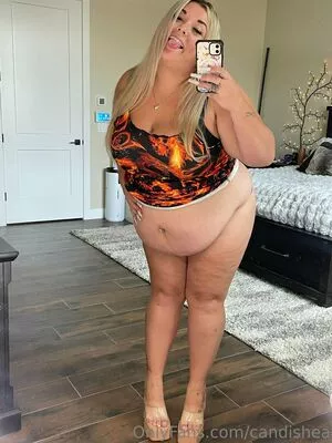 candishea / bbwcandishea nude photo #0043