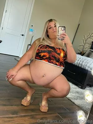 candishea / bbwcandishea nude photo #0046