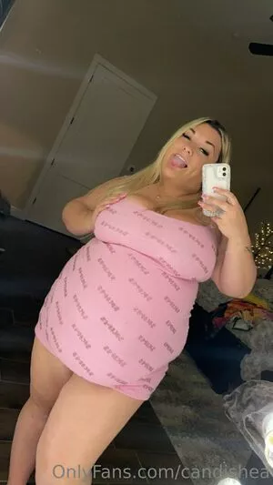 candishea / bbwcandishea nude photo #0113