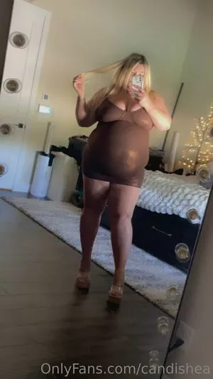 candishea / bbwcandishea nude photo #0142