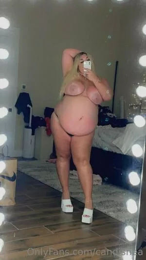 candishea / bbwcandishea nude photo #0218