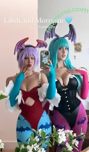 Candylion / Candylion Cosplay / candylion.cos / candylioncos nude photo #0069