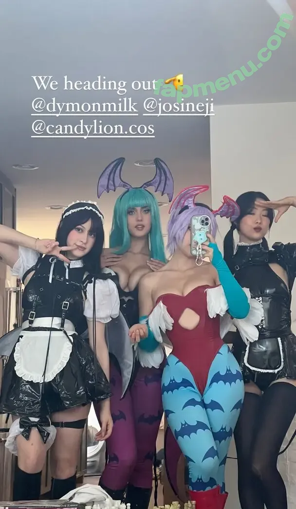 Candylion nude photo #0068 (Candylion Cosplay / candylion.cos / candylioncos)