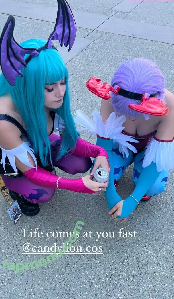 Candylion nude photo #0070 (Candylion Cosplay / candylion.cos / candylioncos)