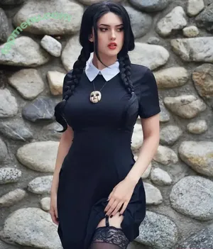 Candylion Cosplay / candylion.cos / candylioncos / drew golden nude photo #0003