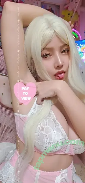 Candypopanca / sweetascandyk nude photo #0223