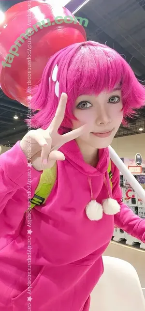 Candypopanca / sweetascandyk nude photo #0264