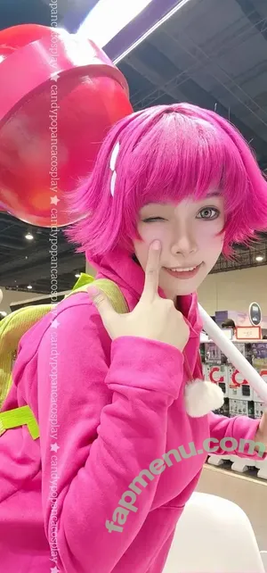 Candypopanca / sweetascandyk nude photo #0266