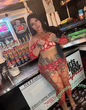 Capbarista / Baristacap / baristacaprice2.0 / urfavcoffeegurl nude photo #0038