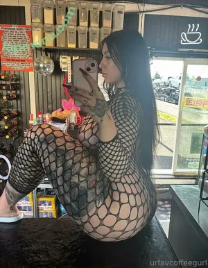 Capbarista / Baristacap / baristacaprice2.0 / urfavcoffeegurl nude photo #0772
