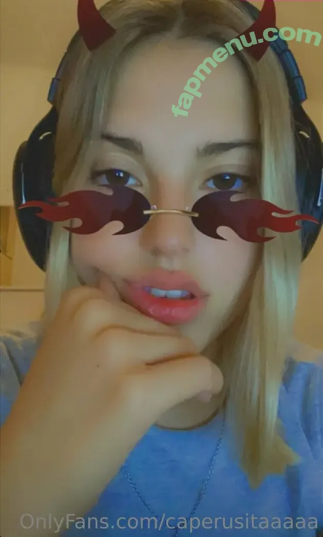 caperusitash nude photo #0001 (caperusitaofficial)