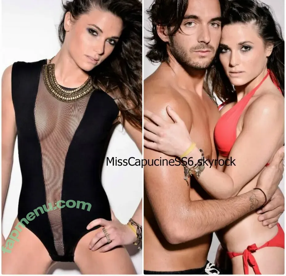 Capucine Anav nude photo #0002 (Capucine Anav)