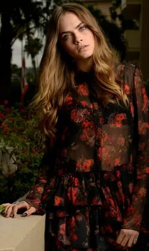 Cara Delevingne / CaraDelevingneOfficialPage / caradelevingne nude photo #1491