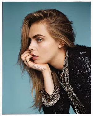 Cara Delevingne / CaraDelevingneOfficialPage / caradelevingne nude photo #1531