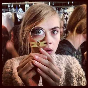 Cara Delevingne / CaraDelevingneOfficialPage / caradelevingne nude photo #1582