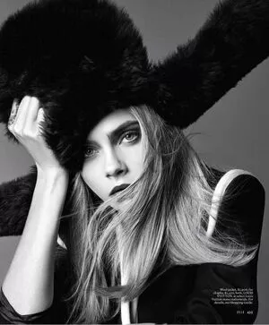 Cara Delevingne / CaraDelevingneOfficialPage / caradelevingne nude photo #1628