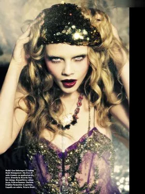 Cara Delevingne / CaraDelevingneOfficialPage / caradelevingne nude photo #1760