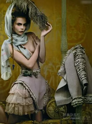 Cara Delevingne / CaraDelevingneOfficialPage / caradelevingne nude photo #1773