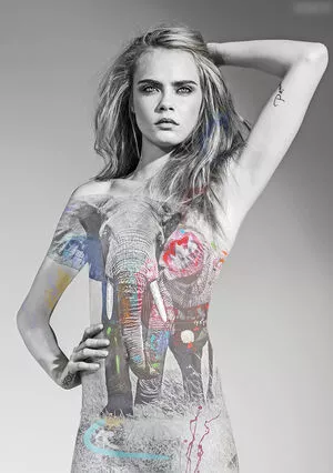Cara Delevingne / CaraDelevingneOfficialPage / caradelevingne nude photo #1895