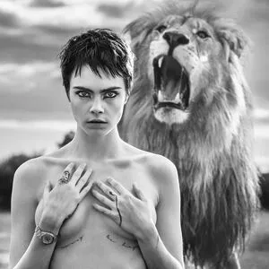 Cara Delevingne / CaraDelevingneOfficialPage / caradelevingne nude photo #1943