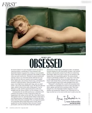 Cara Delevingne / CaraDelevingneOfficialPage / caradelevingne nude photo #1959