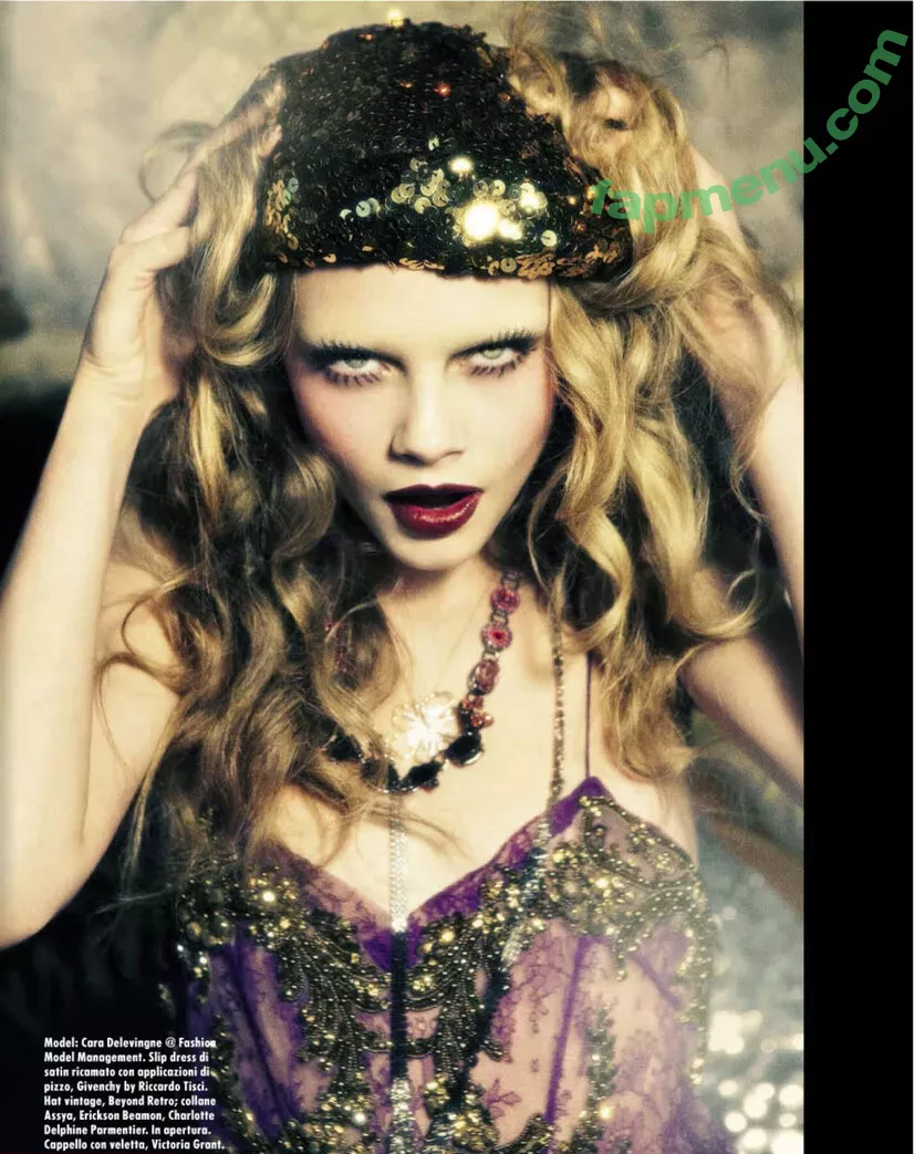 Cara Delevingne nude photo #1575 (CaraDelevingneOfficialPage / caradelevingne)