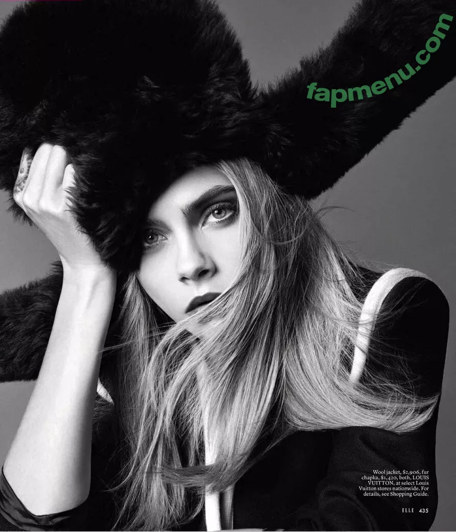 Cara Delevingne nude photo #1628 (CaraDelevingneOfficialPage / caradelevingne)