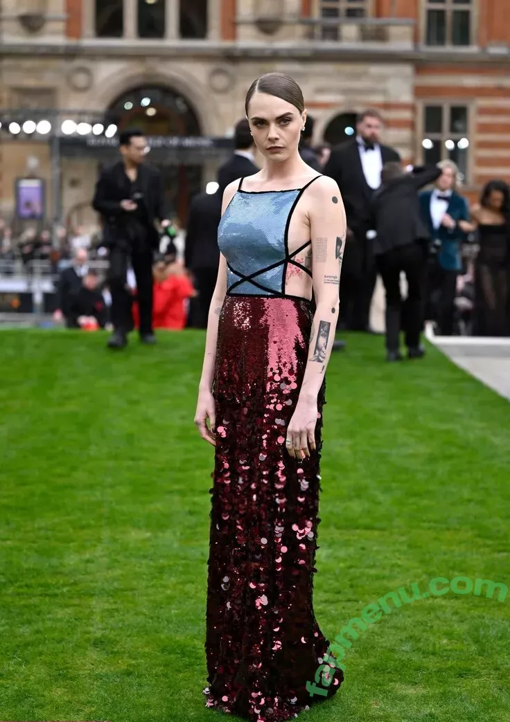 Cara Delevingne nude photo #1665 (CaraDelevingneOfficialPage / caradelevingne)