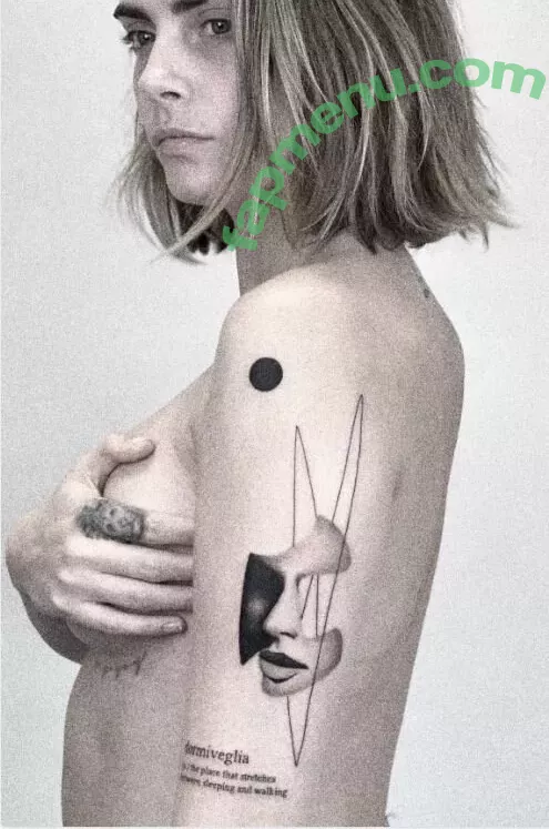 Cara Delevingne nude photo #1932 (CaraDelevingneOfficialPage / caradelevingne)