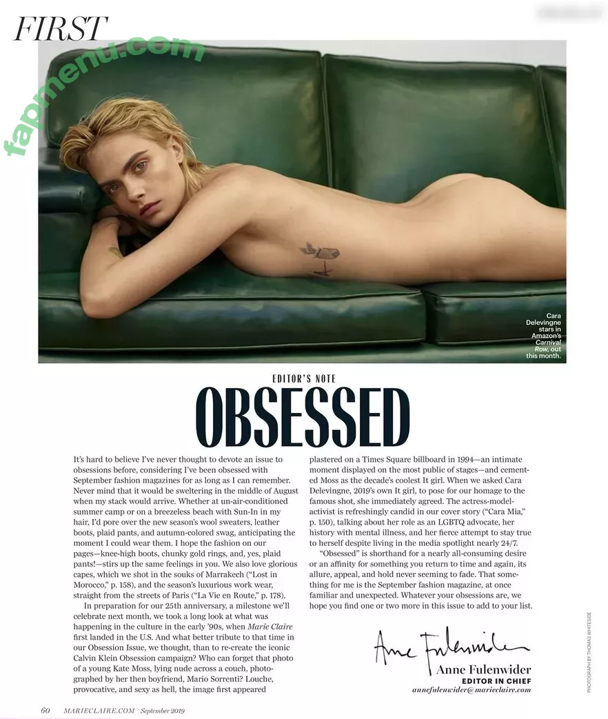 Cara Delevingne nude photo #1959 (CaraDelevingneOfficialPage / caradelevingne)