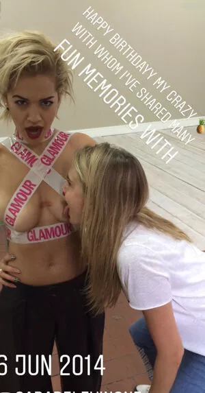 Cara Delevingne / CaraDelevingneOfficialPage / caradelevingne nude photo #2016