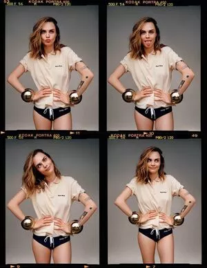 Cara Delevingne / CaraDelevingneOfficialPage / Caradelevingne nude photo #2242