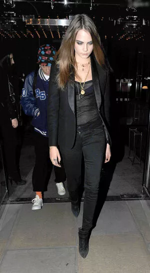 Cara Delevingne / CaraDelevingneOfficialPage / Caradelevingne nude photo #2277