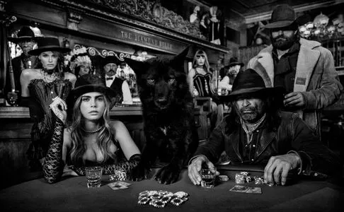 Cara Delevingne / CaraDelevingneOfficialPage / Caradelevingne nude photo #2403