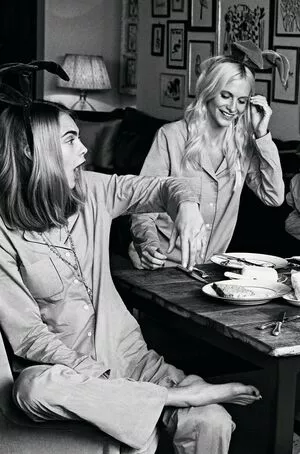 Cara Delevingne / CaraDelevingne nude photo #2500