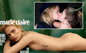 Cara Delevingne / caradelevingne nude photo #2638